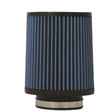 Injen AMSOIL Ea Nanofiber Dry Air Filter - 3 1/2 Filter 6  Base / 6 7/8 Tall / 5 1/2 Top Injen Air Filters - Drop In  AXOPROS