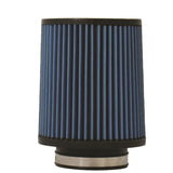 Injen AMSOIL Ea Nanofiber Dry Air Filter - 3 1/2 Filter 6  Base / 6 7/8 Tall / 5 1/2 Top Injen Air Filters - Drop In  AXOPROS