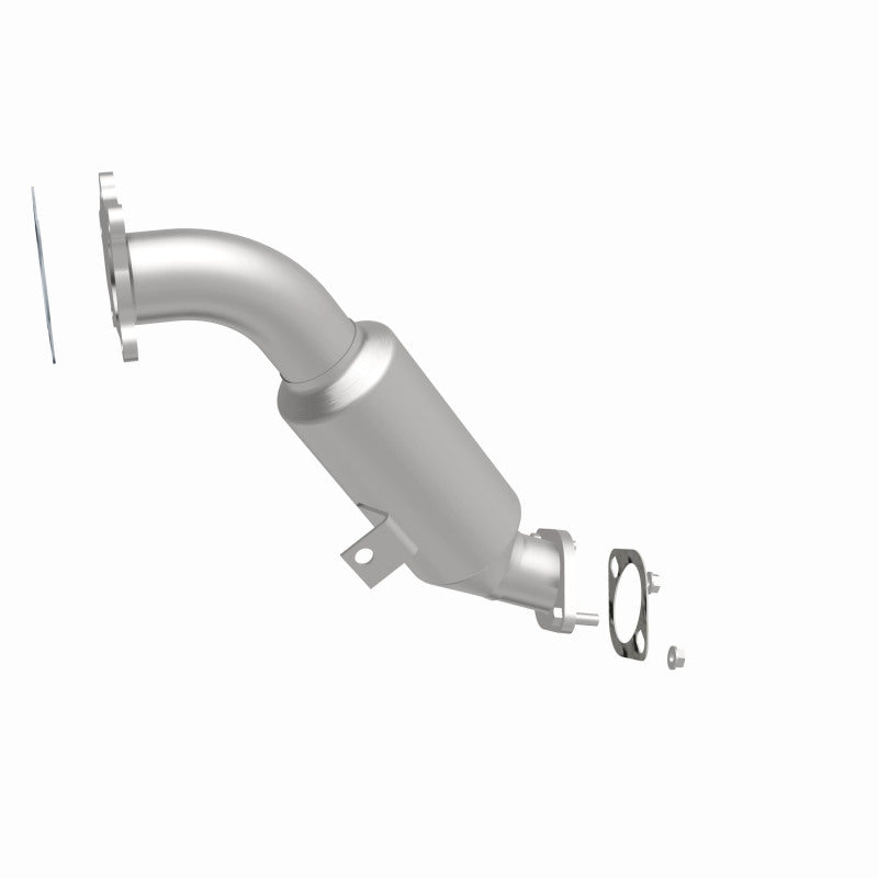MagnaFlow Converter Direct Fit 12-14 Subaru Impreza 2.5L / 15-16 WRX STI Magnaflow Catalytic Converter Direct Fit  AXOPROS