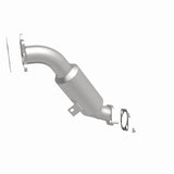 MagnaFlow Converter Direct Fit 12-14 Subaru Impreza 2.5L / 15-16 WRX STI Magnaflow Catalytic Converter Direct Fit  AXOPROS