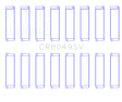 King 08-11 BMW N62/N63/S63 Rod Bearing Set King Engine Bearings Bearings  AXOPROS