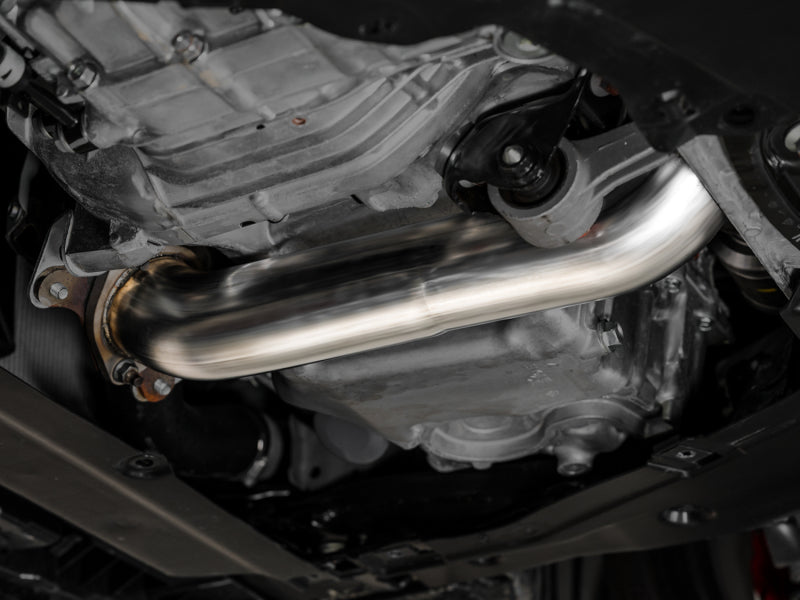 AWE Tuning 2024 Acura Integra Type S DE5 FWD Touring Edition Exhaust w/ Triple Diamond Black Tips AWE Tuning Catback  AXOPROS