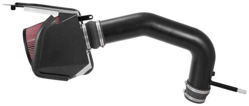 K&N 2017 Ford F250 V8-6.2L F/I Performance Air Intake Kit K&N Engineering Cold Air Intakes  AXOPROS