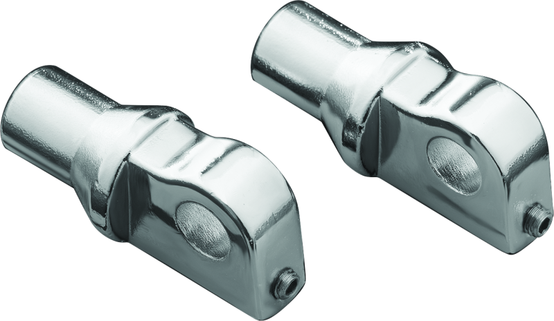 Kuryakyn Adjustable Peg End Male Mount Kuryakyn Footpegs  AXOPROS
