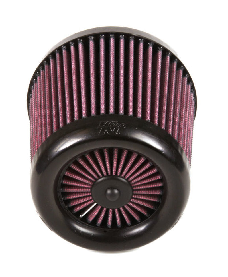 K&N Filter Universal X Stream Clamp-On 2.5in Flange ID / 6in Base OD / 5in Top OD / 5.5in Height K&N Engineering Air Filters - Universal Fit  AXOPROS