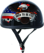 Skid Lids Freedom Eagle Original Helmet - Large Skid Lid Helmets and Accessories  AXOPROS