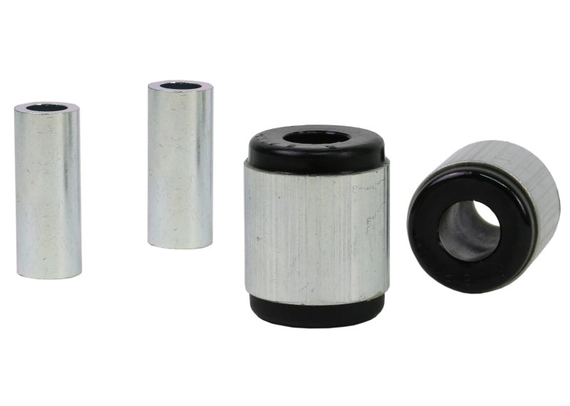 Whiteline Plus 03-06 EVO 8/9 Rear Lower Outer Control Arm Bushing Kit Whiteline Bushing Kits  AXOPROS