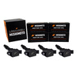 Mishimoto 19- Hyundai Veloster 2.0T Ignition Coil - 4-Pack Mishimoto Stock Replacement Ignition  AXOPROS