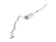 Borla Touring Cat Back 15-16 Chevy Suburban 5.3L V8 2.75in, 2.25in Dual Same Side Exit 4in Tips Borla Catback  AXOPROS