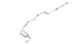 Borla 12-15 Ford Focus Titanium/SEL/SE/S Sedan 4dr 2.0L 4cyl AT Dual Clutch 6spd/MT 5spd SS Catback Borla Catback  AXOPROS