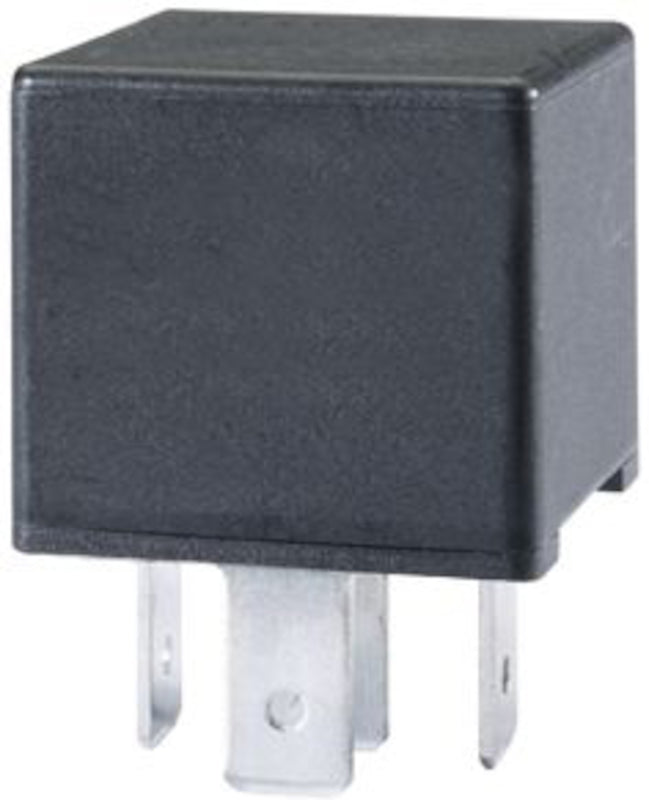 Hella Relay 12V 20/40A Spdt Dio Hella Light Accessories and Wiring  AXOPROS