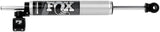 Fox 2007+ Jeep JK 2.0 Performance Series 8.2in. TS Stabilizer 1-3/8in Tie Rod Clamp FOX Steering Stabilizer  AXOPROS
