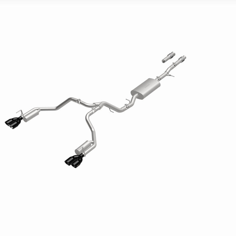 Magnaflow 2021 GMC Yukon XL / Chevy Suburban / Cadillac Escalade ESV Street Series Cat-Back Exhaust Magnaflow Catback  AXOPROS