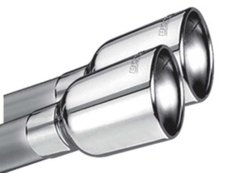 Borla 18-20 Toyota Camry XSE Cat Back S-Type Exhaust 3.5in Tip Dual Split Rear Exit Borla Catback  AXOPROS
