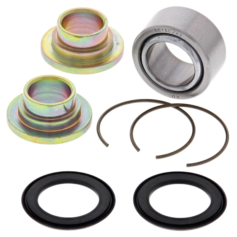 All Balls Racing 09-10 KTM SX 450 ATV Upper - Rear Shock Bearing Kit All Balls Racing Shocks and Struts  AXOPROS
