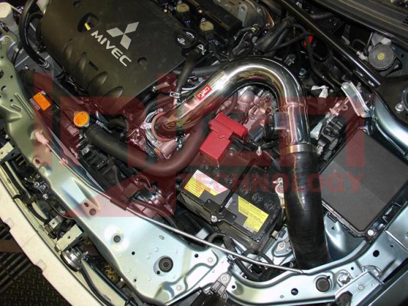 Injen 08-14 Mitsubishi  2.0L Non Turbo 4 Cyl. Polished Cold Air Intake Injen Cold Air Intakes  AXOPROS