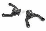PERRIN 22-25 Subaru WRX Rear Shock Tower Brace - Black Perrin Performance Strut Bars  AXOPROS