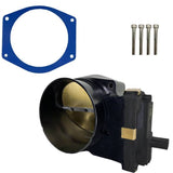Granatelli 13-20 GM LT1/LT4/LT5 Drive-By-Wire 103mm Throttle Body - Black Granatelli Motor Sports Throttle Bodies  AXOPROS