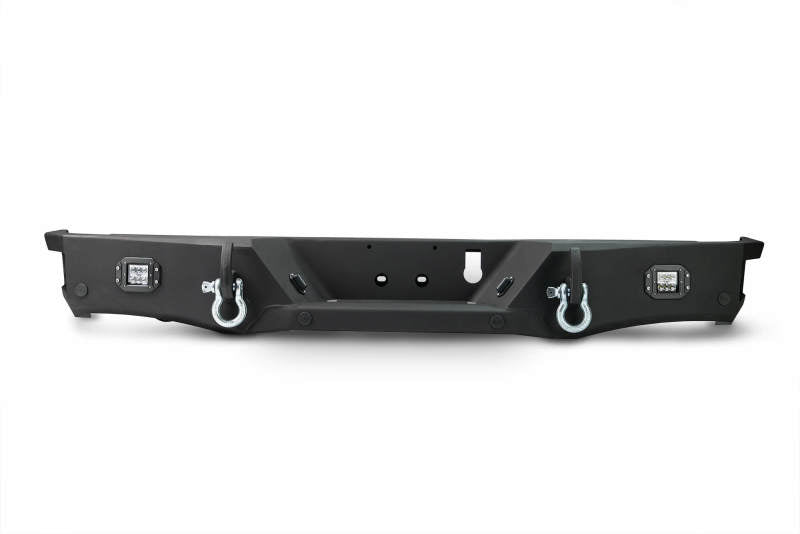 DV8 Offroad 19+ Ram 2500/3500 Rear Bumper DV8 Offroad Bumpers - Steel  AXOPROS