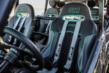 PRP 4.2 Harness- Silver PRP Seats Seat Belts & Harnesses  AXOPROS