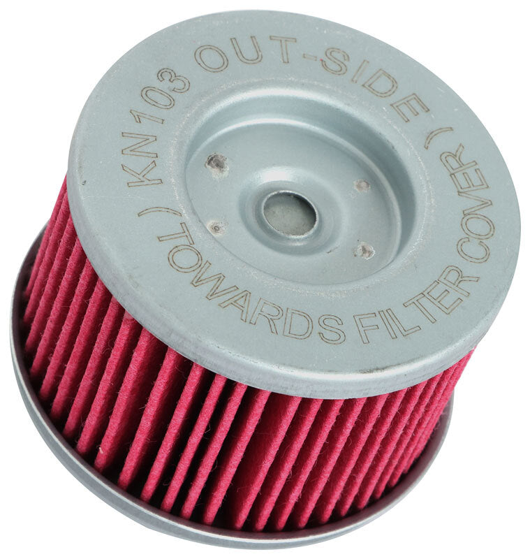 K&N 17-23 Honda CMX300 Rebel 286 Oil Filter K&N Engineering Air Filters - Direct Fit  AXOPROS