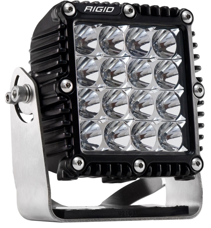 Rigid Industries Q Series Pro - Flood Rigid Industries Light Bars & Cubes  AXOPROS