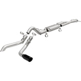 Magnaflow 2024+ Ford Ranger Overland Series Cat-Back Performance Exhaust System Magnaflow Catback  AXOPROS