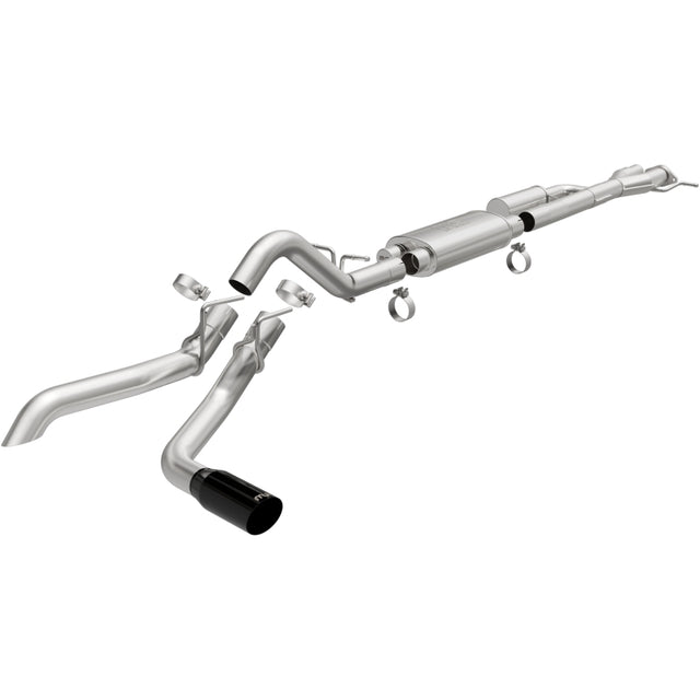 Magnaflow 2024+ Ford Ranger Overland Series Cat-Back Performance Exhaust System Magnaflow Catback  AXOPROS