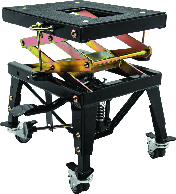 BikeMaster MX Scissor Lift w/ Wheels BikeMaster Bike Racks  AXOPROS