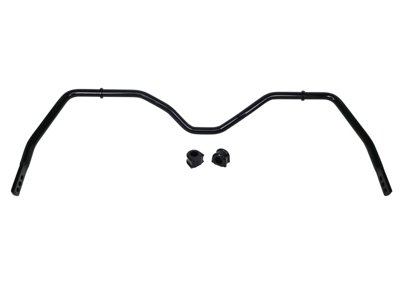 Whiteline 22-24 Toyota Tundra 30mm 3 Point Adjustable Rear Sway Bar Whiteline Sway Bars  AXOPROS