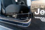 DV8 Offroad 07-23 Jeep Gladiator/Wrangler JT/JK/JL Foot Pegs DV8 Offroad Exterior Trim  AXOPROS