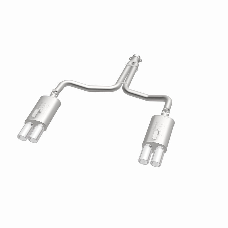 MagnaFlow Sys C/B 86-91 Chevy Corvette C4 L98 Magnaflow Catback  AXOPROS