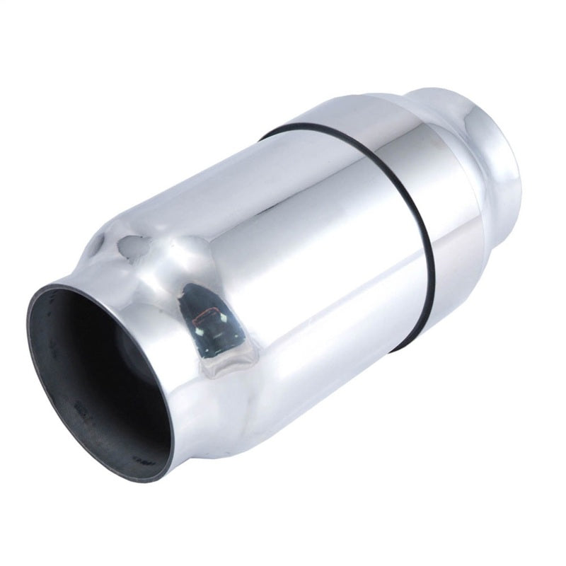 Spectre Inline Air Box 5in. w/Filter Spectre Air Boxes  AXOPROS