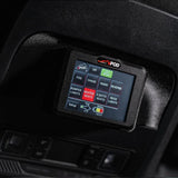 SPOD sPOD 2023+ Ford F250/F350 Super Duty BantamX Touchscreen Vehicle Power Management Kit Switch Panels aftermarket performance part