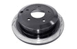 DBA 2005 Pontiac GTO T-Slot Uni-Directional Rear Slotted Rotor DBA Brake Rotors - Slotted  AXOPROS