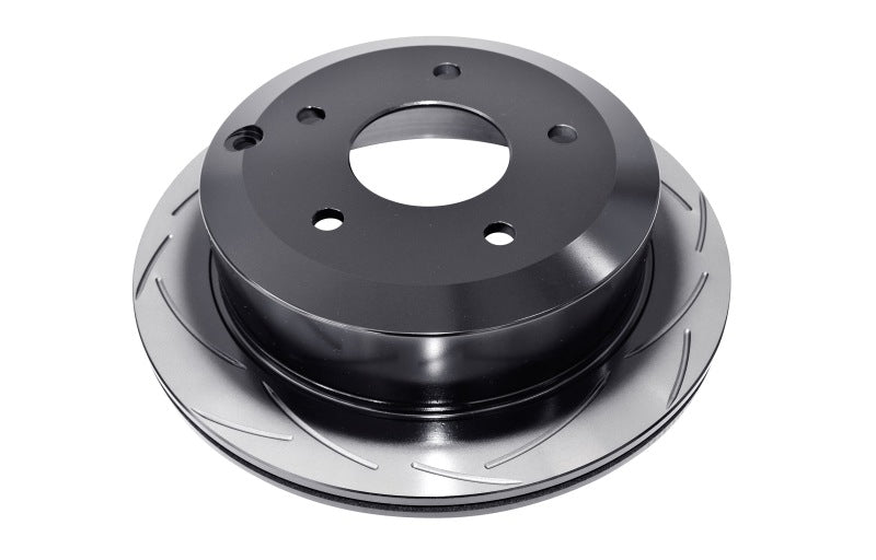 DBA 2005 Pontiac GTO T-Slot Uni-Directional Rear Slotted Rotor DBA Brake Rotors - Slotted  AXOPROS