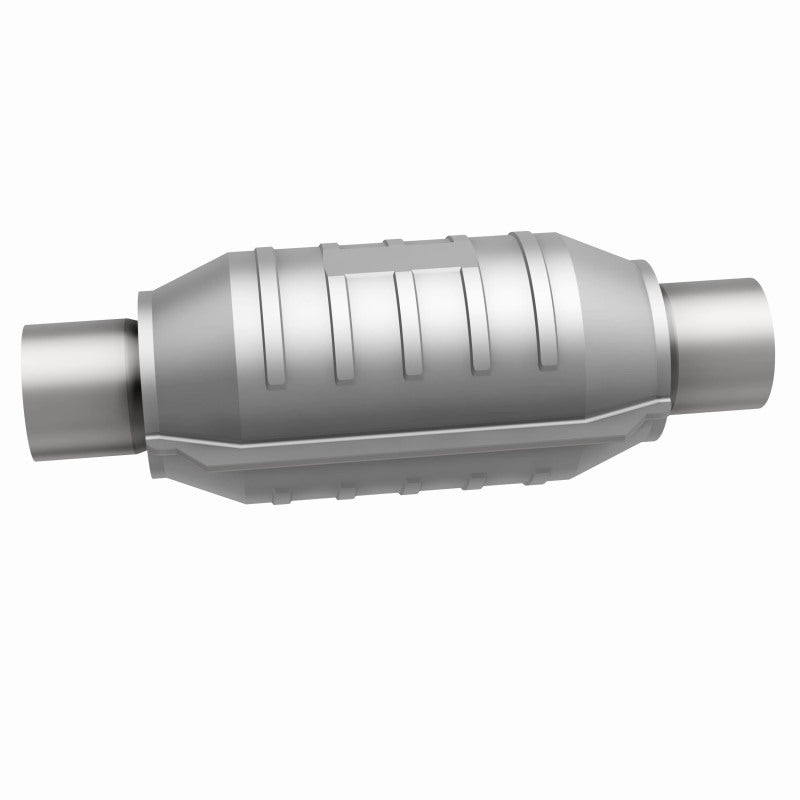 Magnaflow MagnaFlow Conv Univ Mf 2.5 Catalytic Converter Universal aftermarket performance part