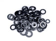 ARP 7/16 ID 7/8 OD Black Washers (10 pack) ARP Hardware Kits - Other  AXOPROS