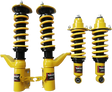 BLOX Racing 02-05 Rsx/01-05 Civic- Non-Adjustable Damping Street Series II Coilovers BLOX Racing Coilovers  AXOPROS