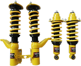 BLOX Racing 02-05 Rsx/01-05 Civic- Non-Adjustable Damping Street Series II Coilovers BLOX Racing Coilovers  AXOPROS