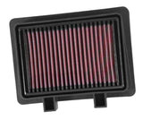 K&N 14-15 Suzuki DL1000 V-Strom Replacement Air Filter K&N Engineering Air Filters - Direct Fit  AXOPROS