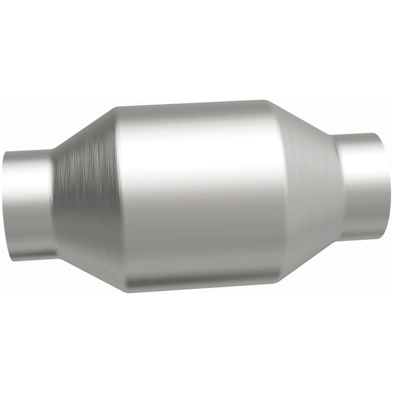 MagnaFlow Conv Univ 3.00inch C/C Met. Magnaflow Catalytic Converter Universal  AXOPROS