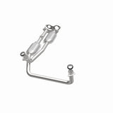 MagnaFlow Conv DF GM Truck/Suv Dual Outlet 96 Magnaflow Catalytic Converter Direct Fit  AXOPROS