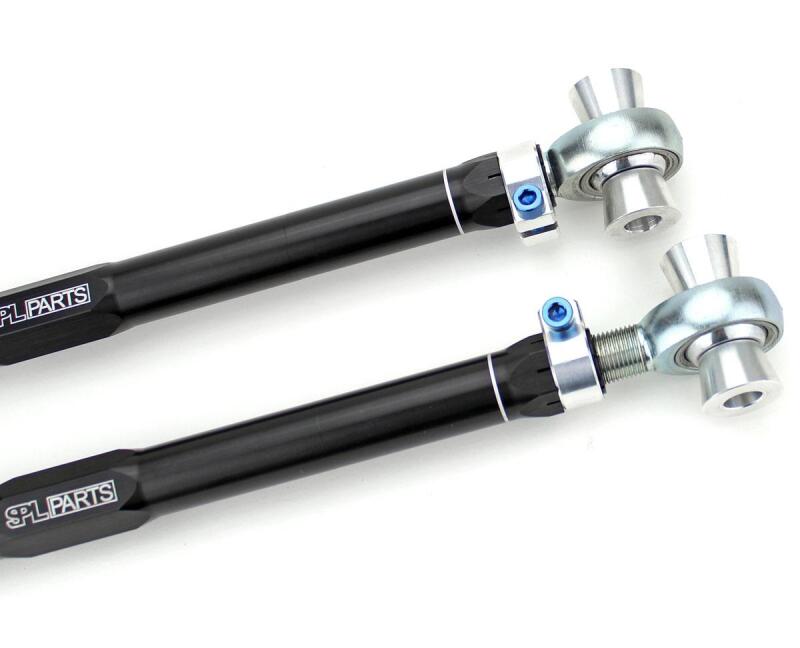SPL Parts Titanium Series Z34 Rear Toe Arms - Dogbone Version SPL Parts Suspension Arms & Components  AXOPROS