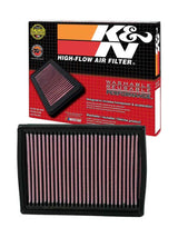 K&N Replacement Air Filter FORD FUSION / MERCURY MILAN 3.0L-V6; 2006-2009 K&N Engineering Air Filters - Drop In  AXOPROS