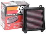 K&N 2017 Bajaj Dominar 400 Replacement Air Filter K&N Engineering Air Filters - Direct Fit  AXOPROS