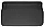 Husky Liners 05-12 Chrysler Town Country/Dodge Grand Caravan Classic Style Black Rear Cargo Liner Husky Liners Floor Mats - Rubber  AXOPROS