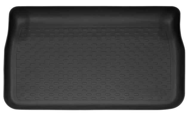 Husky Liners 05-12 Chrysler Town Country/Dodge Grand Caravan Classic Style Black Rear Cargo Liner Husky Liners Floor Mats - Rubber  AXOPROS