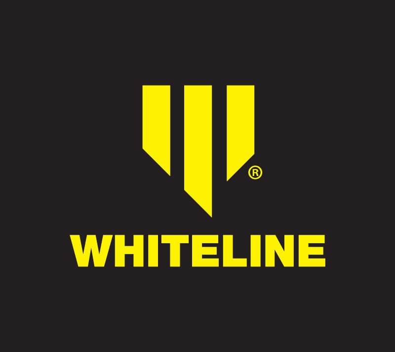 Whiteline 94-99 Nissan Skyline R33 GTS RWD / 03/98-04 Skyline R34 GT-T RWD Front 24mm HD Adj Swayb Whiteline Sway Bars  AXOPROS