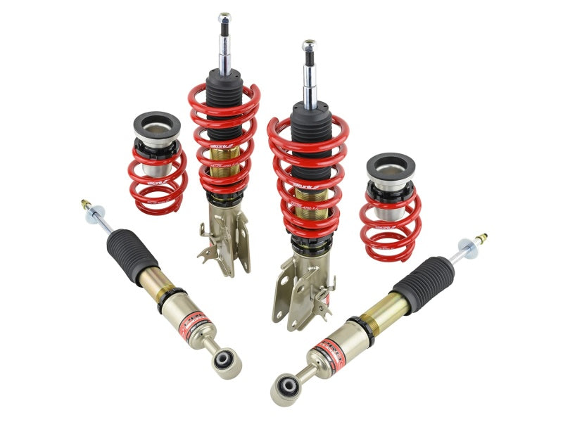 Skunk2 06-08 Honda Civic (All Coupe/Sedan) Pro S II Coilovers (12K/10K Spring Rates) Skunk2 Racing Coilovers  AXOPROS
